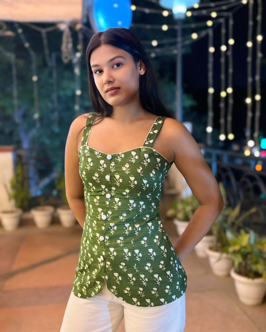 Olive Grace