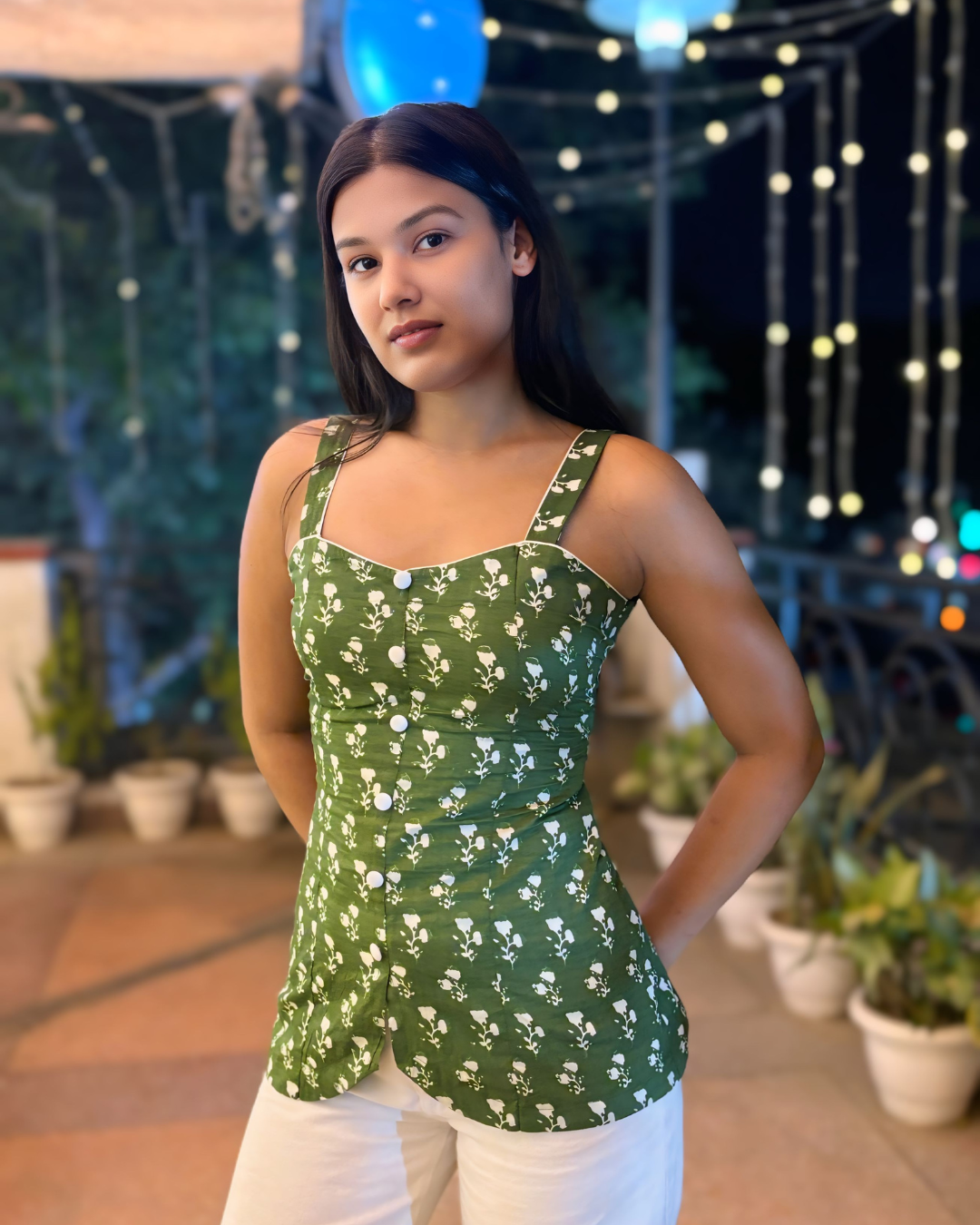 Olive Grace