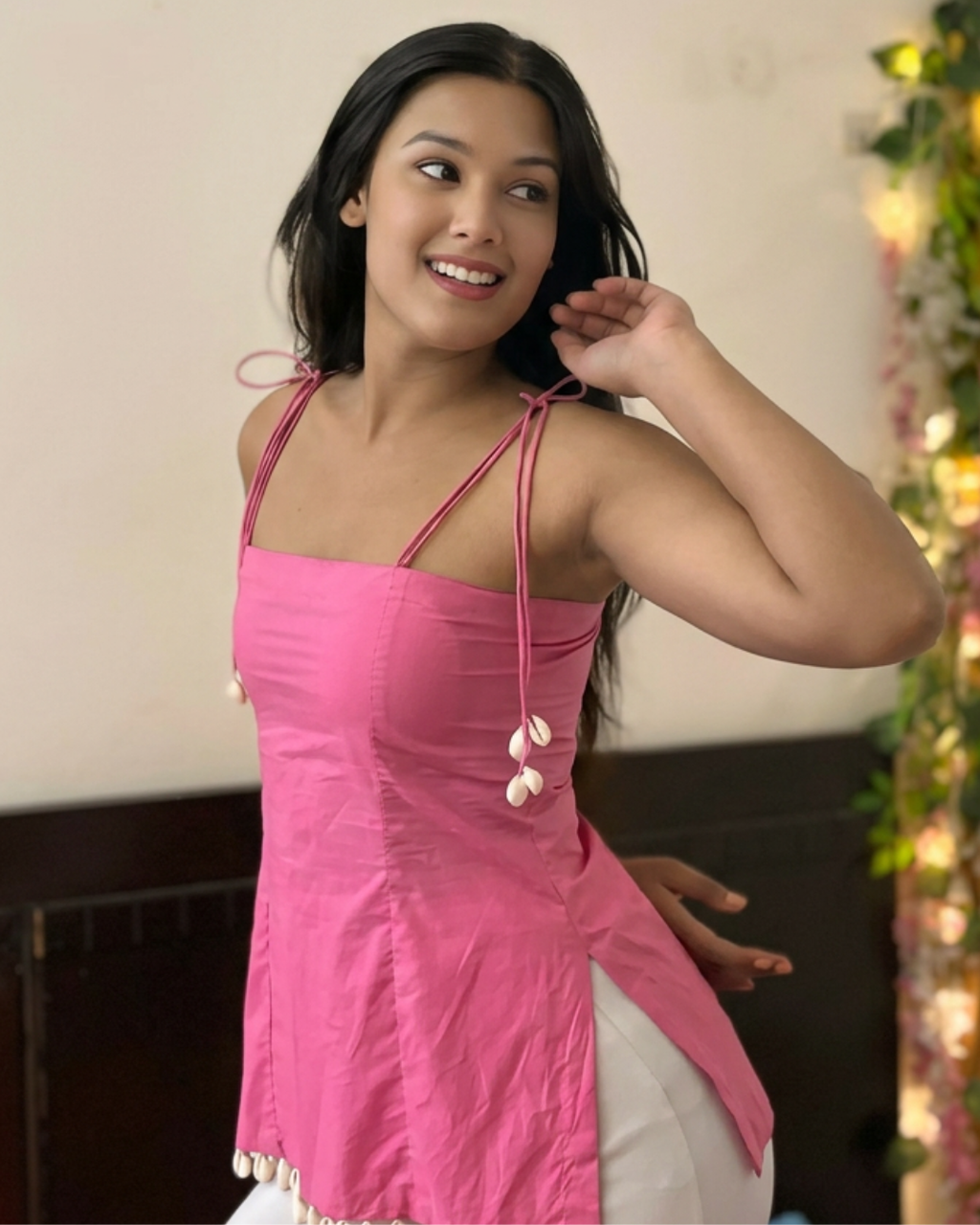 Blush Shell